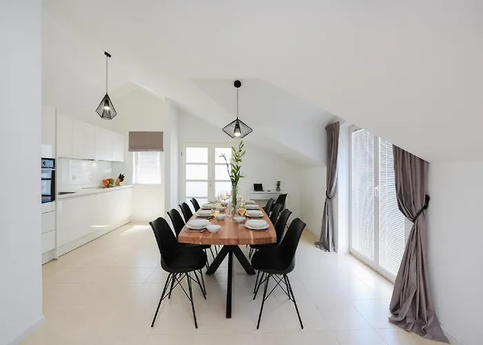 Modern In By The Sea