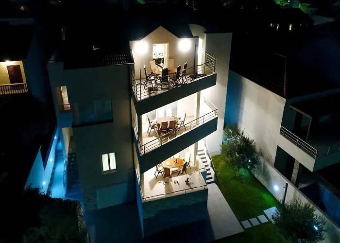 Modern In By The Sea