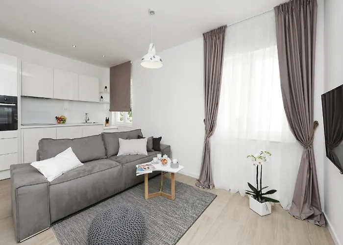 Modern In By The Sea וילה *