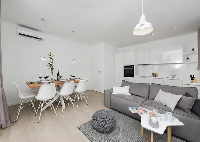 Modern In By The Sea